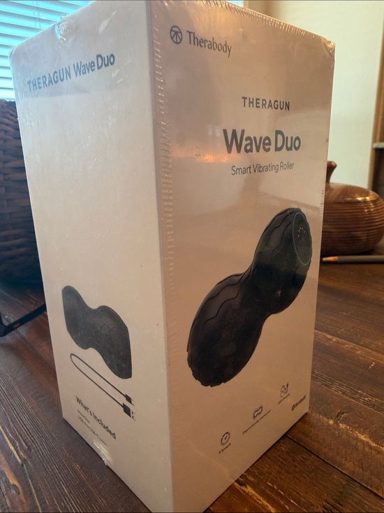 Therabody Other - Theragun Wave Duo